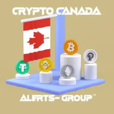 Crypto Canada - Alerts