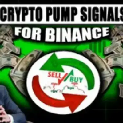 USDT - Crypto Pump Signals for Binance