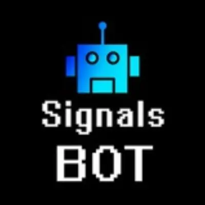 𝘾𝙧𝙮𝙥𝙩𝙤 𝙎𝙞𝙜𝙣𝙖𝙡𝙨 𝘽𝙤𝙩 🤖