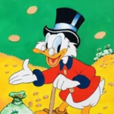 Scrooge's Crypto Signals