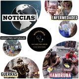 ‼️ALERTA ALERTA ALERTA‼️ Noticias de los Ultimos Tiempos⏰ en ♡Salvados para Servir♡