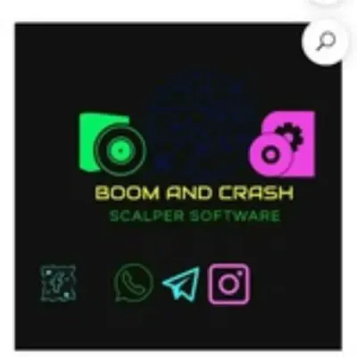 BOOM AND CRASH SCALPER SOFTWARE