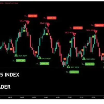 MEC-CAX INDICATOR SYSTEM SOFTWARE V.2.0