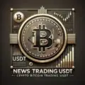 Crypto Bitcoin News Trading USDT