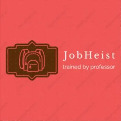 Job Heist With Professor