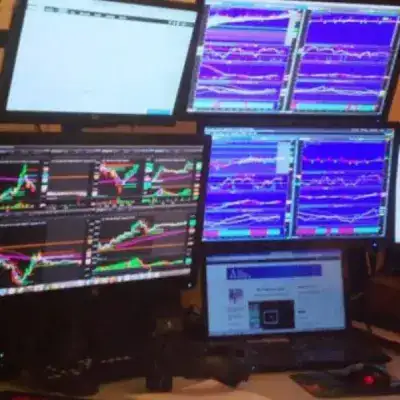 TRADER SCALPER SIGNAL INDODAX