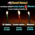Profit maker trader