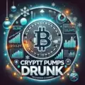 Crypto Pumps Drunk