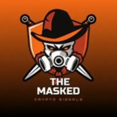 The Masked Best Signals CRYPTO