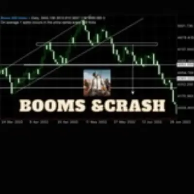 Free Booms & Crash V.I.Knights signals