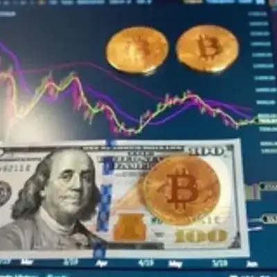 CRYPTO AND BINARY OPTIONS