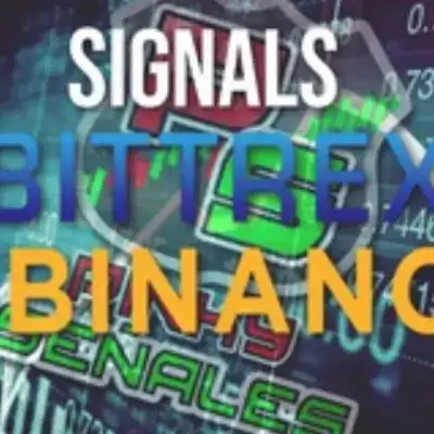 Signals Bittrex Binance