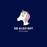 DQ CRYPTO ALGO BOT