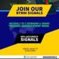 Mpho Trader Trial Signals