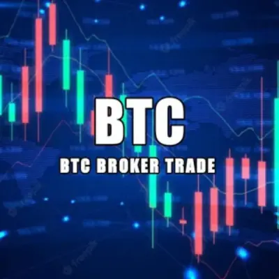 BTC BROKER [TRADER]