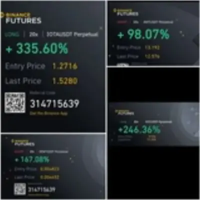 Further Trading VIP