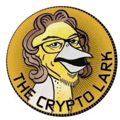 THE CRYPTO LARK®️
