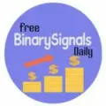 Free Binary Signals daily
