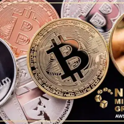 Bitcoin Litecoin Ethereum