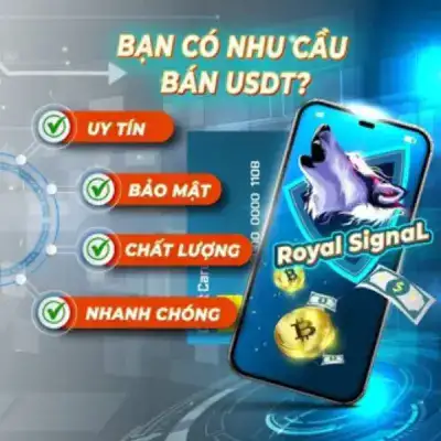 ROYAL OTC- MUA BÁN USDT