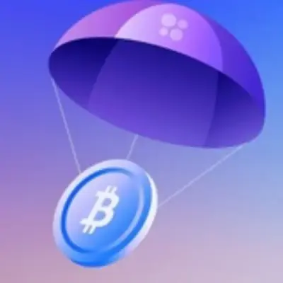 Almas Airdrops