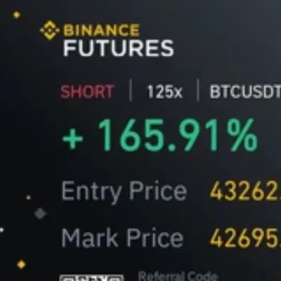 Binance Future Singals Alerts