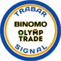 TRABAR & SIGNAL BINOMO - OLYMPTRADE