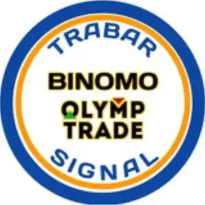 TRABAR & SIGNAL BINOMO - OLYMPTRADE