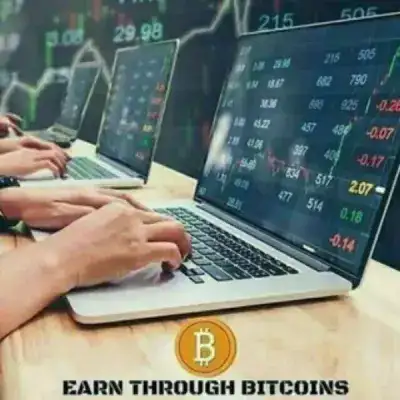 CRYPTO EARNINGS