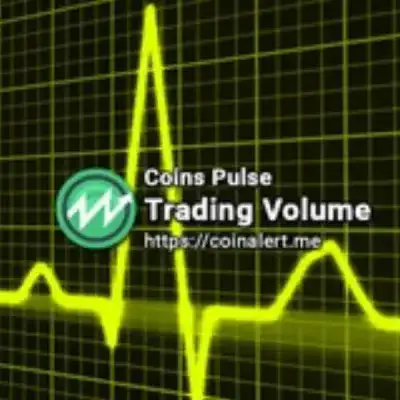 Coins Volume Pulse - CoinAlert.me