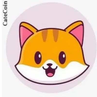 CateCoin   Admin will never Message you