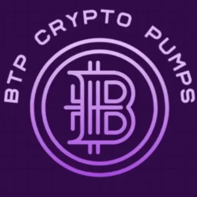 BTP CRYPTO PUMPS & SIGNALS GROUP