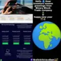BINARY BLOCK   ⚕️TRADE.COM