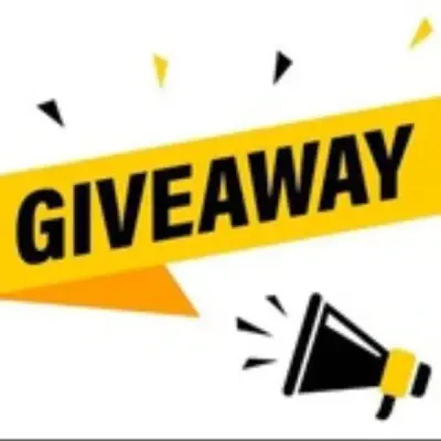 100% Legit Airdrop & giveaway