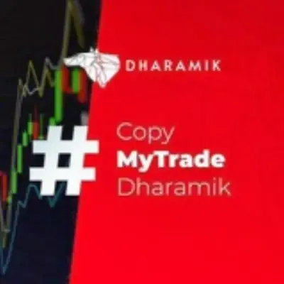 #Dharamik #Signals #Support #Copymytrade