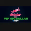 AVIATOR VIP SIGNALLAR ✈️