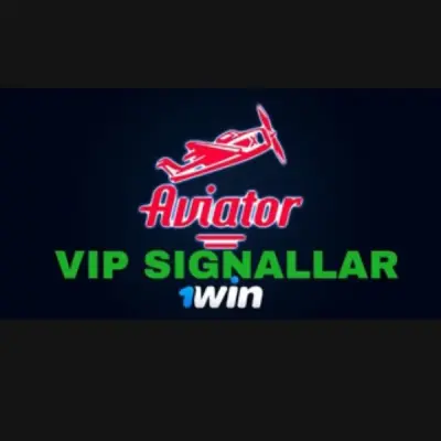 AVIATOR VIP SIGNALLAR ✈️