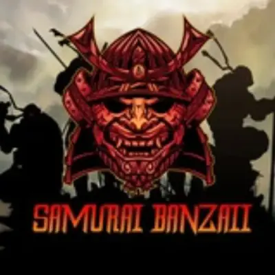 SWORD OF THE SAMURAI BANZAII