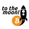 Crypto to the moon!