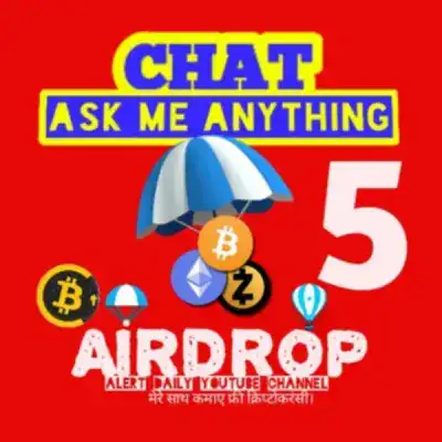 Airdrop Alert Daily YouTube Channel  Community   5️⃣