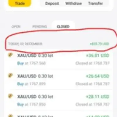 Forex scalpers