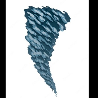Tornado scalps    0