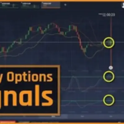 Expert option signals
