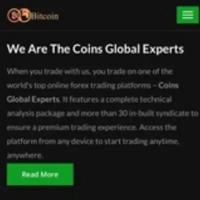 C ️insGlobalExpertsCom ️any