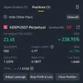BINANCE FUTURES OFFICIAL ✨