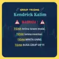 Trading Crypto Kendrick Kalim