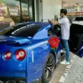 ALEX GOLD CHASER