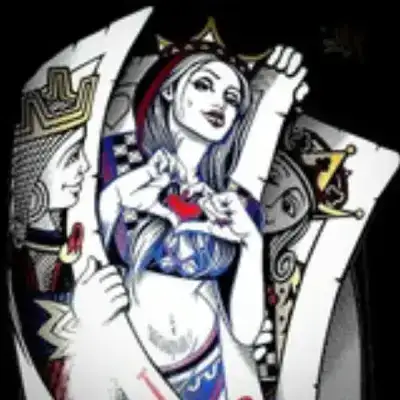 BLACK QUEEN CRYPTO ♠️