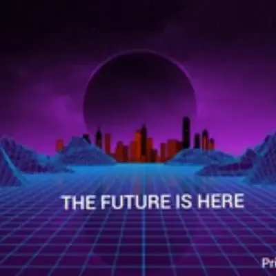 THE FUTURE IS HERE