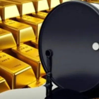 Gold and Oil (WTI,Brent) signals